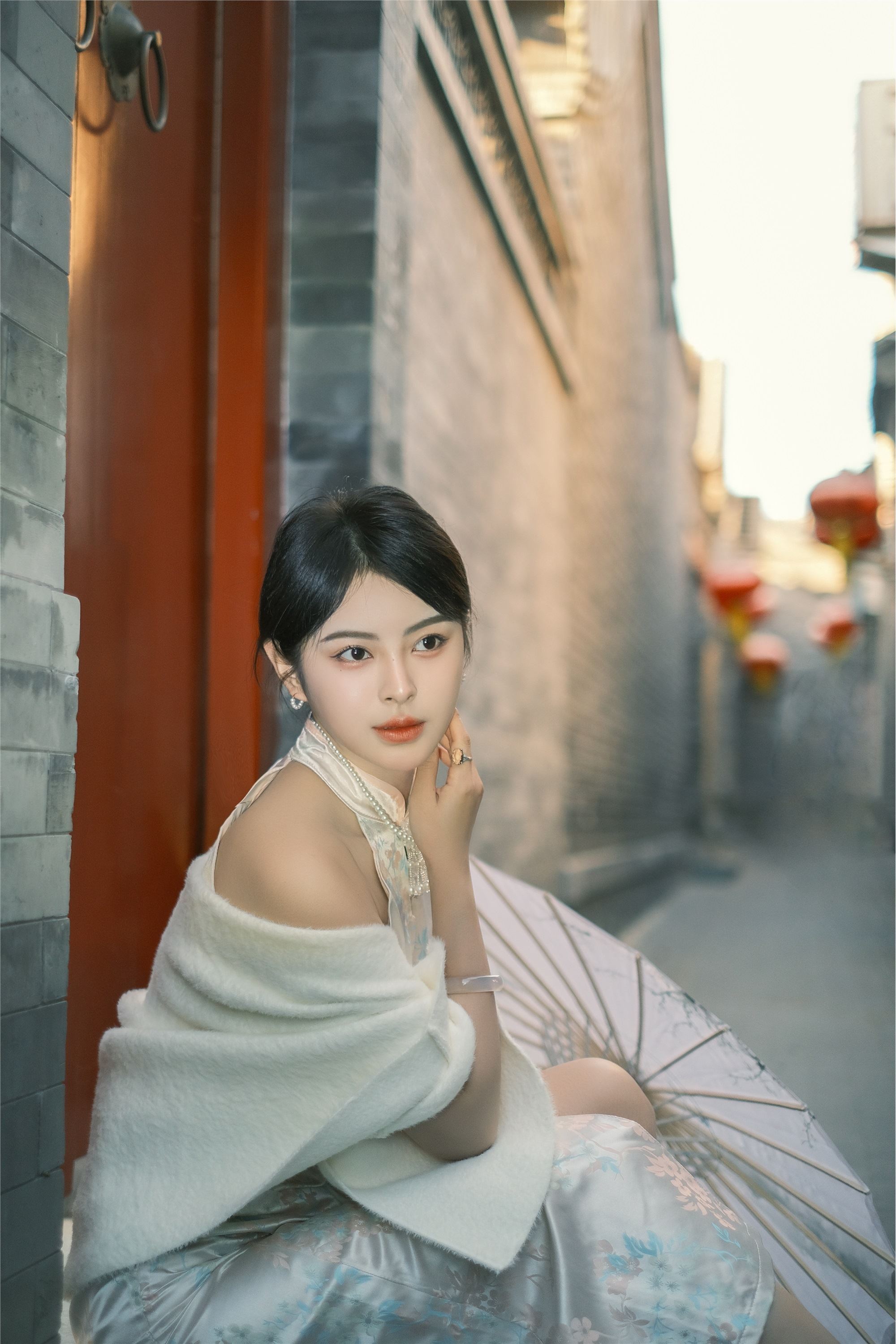 YITUYU艺图语 2025.01.03 庭院深深 胡允恩YooEn